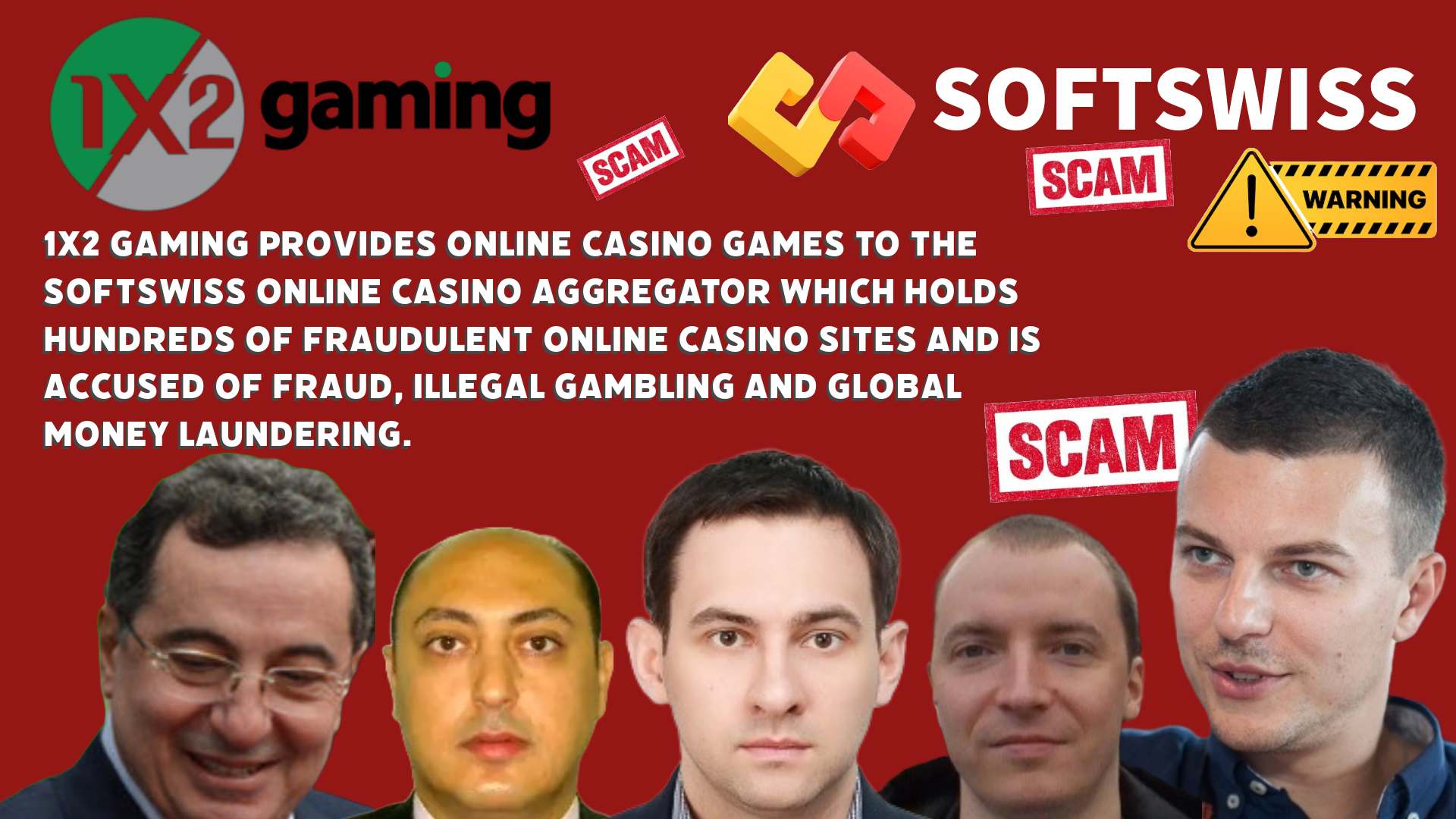 1x2 Gaming - softswiss scam - Casino by Softswiss